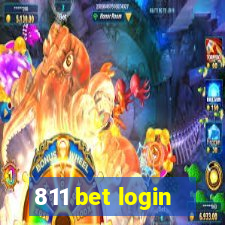 811 bet login